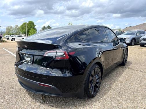 2021 Tesla Model Y Performance