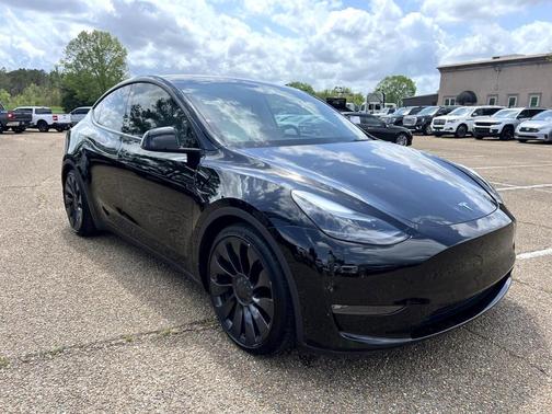 2021 Tesla Model Y Performance