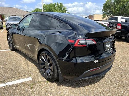 2021 Tesla Model Y Performance