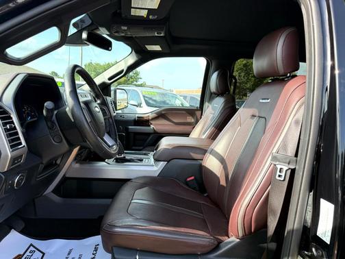 2016 Ford F-150 Platinum