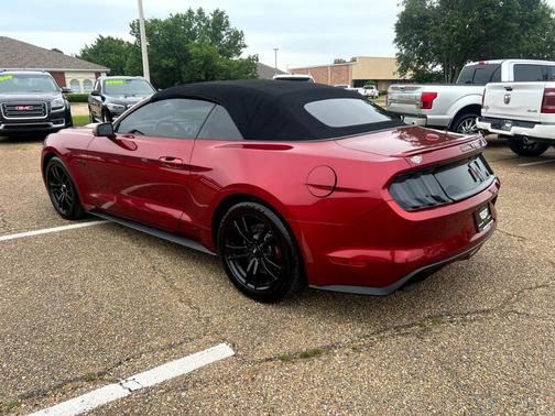 2016 Ford Mustang GT Premium
