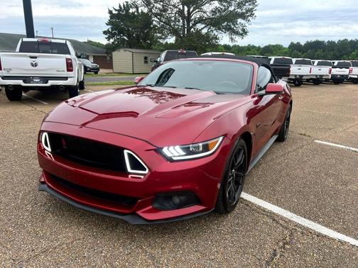 2016 Ford Mustang GT Premium