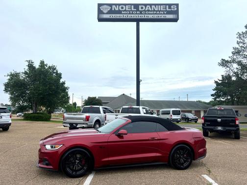 2016 Ford Mustang GT Premium
