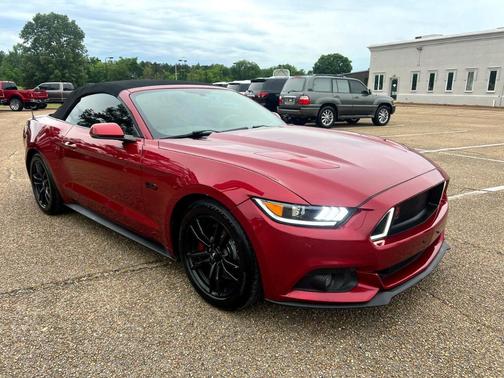 2016 Ford Mustang GT Premium
