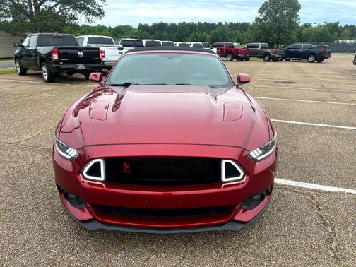 2016 Ford Mustang GT Premium