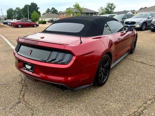 2016 Ford Mustang GT Premium