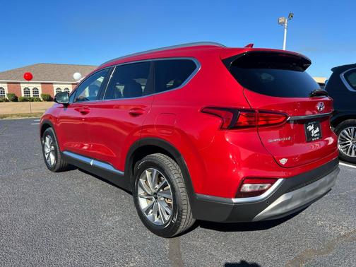 2020 Hyundai SANTA FE 2.4 SEL