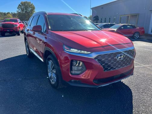 2020 Hyundai SANTA FE 2.4 SEL