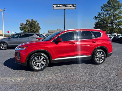 2020 Hyundai SANTA FE 2.4 SEL