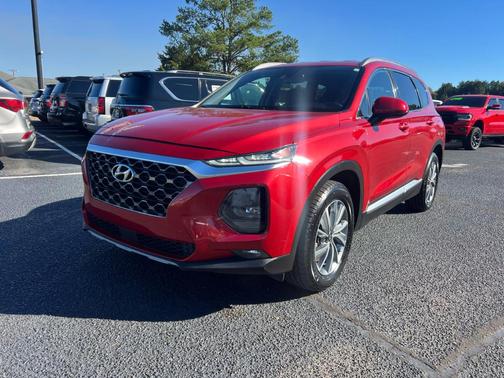 2020 Hyundai SANTA FE 2.4 SEL