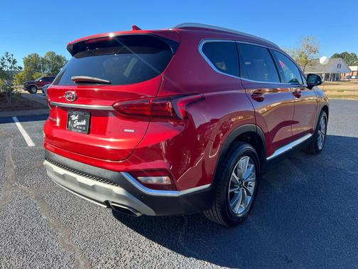 2020 Hyundai SANTA FE 2.4 SEL