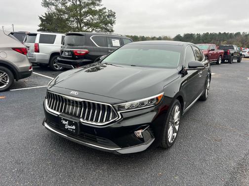 2020 Kia Cadenza SX Limited