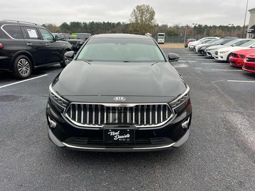 2020 Kia Cadenza SX Limited