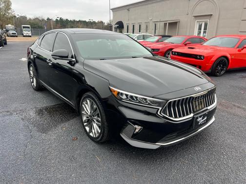 2020 Kia Cadenza SX Limited