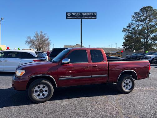 2006 Toyota Tundra SR5