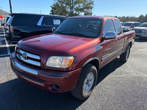 2006 Toyota Tundra SR5