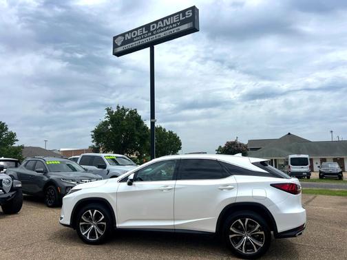 2020 Lexus RX 350 Base