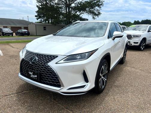 2020 Lexus RX 350 Base