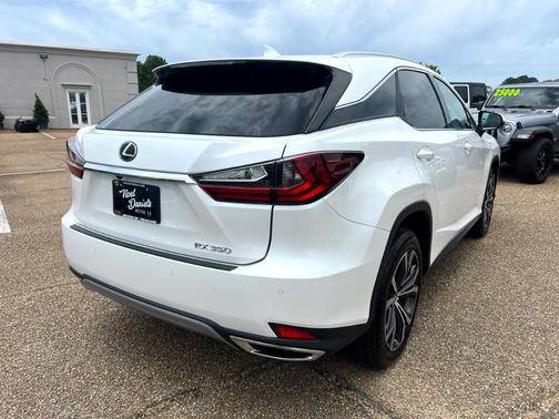 2020 Lexus RX 350 Base