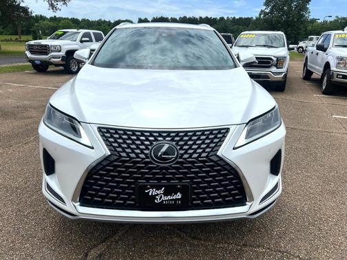 2020 Lexus RX 350 Base