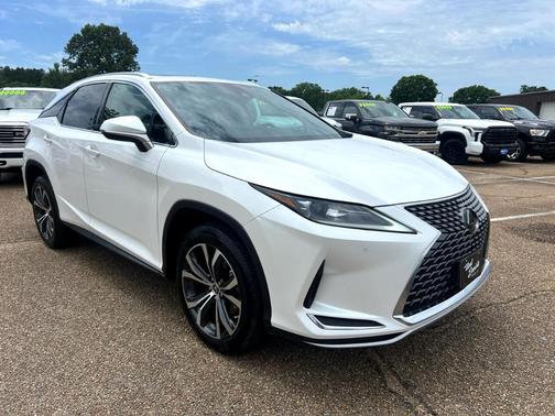 2020 Lexus RX 350 Base