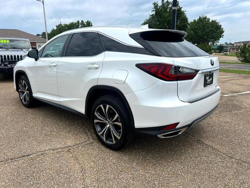 2020 Lexus RX 350 Base