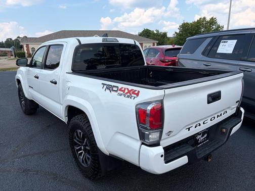 2020 Toyota Tacoma TRD Sport