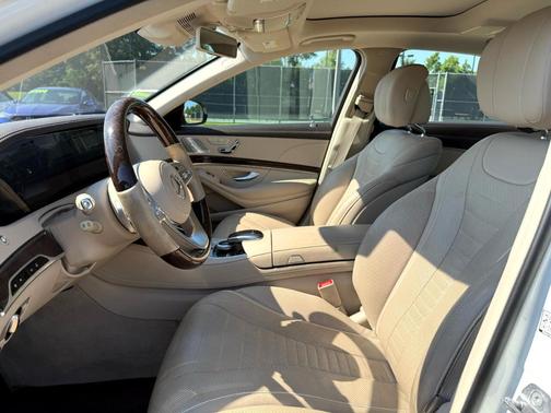 2020 Mercedes-Benz S-Class S 560