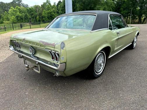 1967 Ford Mustang