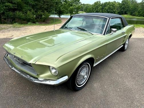 1967 Ford Mustang