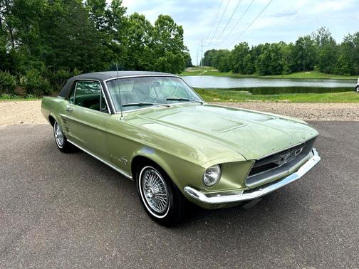 1967 Ford Mustang