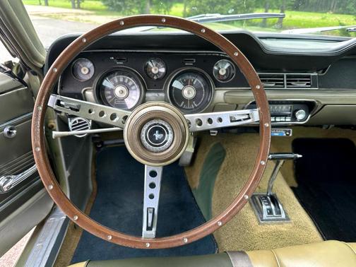 1967 Ford Mustang