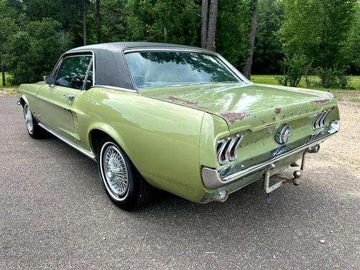 1967 Ford Mustang