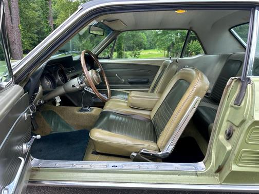 1967 Ford Mustang