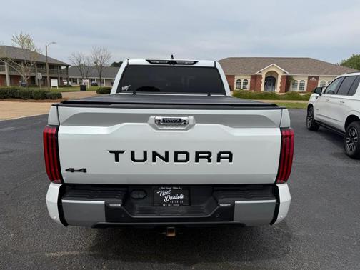 2023 Toyota Tundra Limited