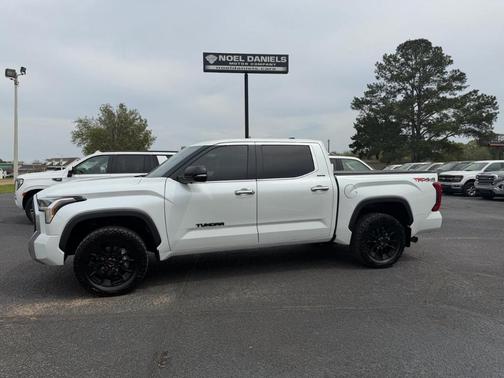 2023 Toyota Tundra Limited