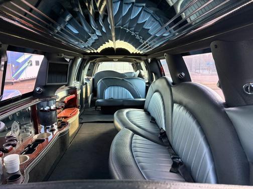 2008 Lincoln Navigator L