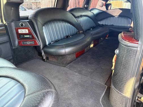 2008 Lincoln Navigator L