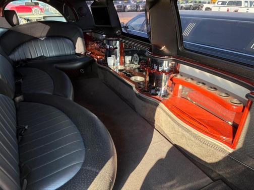 2008 Lincoln Navigator L