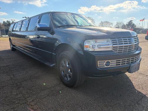 2008 Lincoln Navigator L