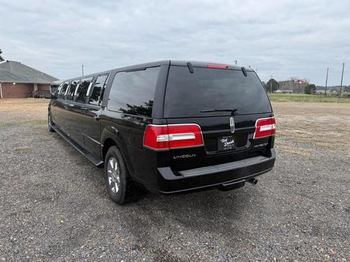 2008 Lincoln Navigator L