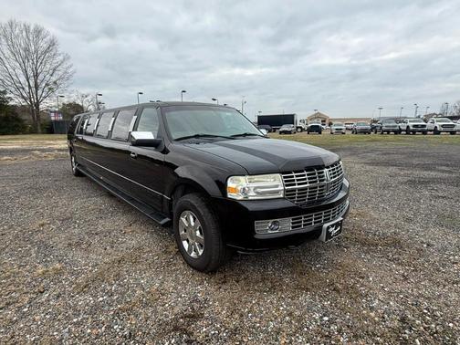 2008 Lincoln Navigator L