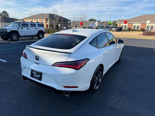 2023 Acura Integra A-Spec