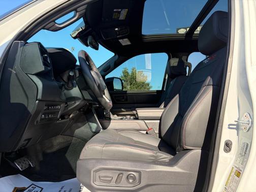 2024 Toyota Tundra Hybrid TRD Pro