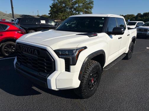 2024 Toyota Tundra Hybrid TRD Pro