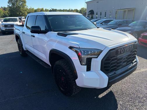 2024 Toyota Tundra Hybrid TRD Pro