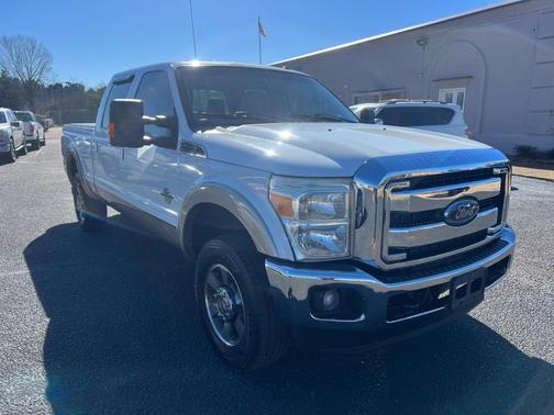 2011 Ford F-250 Lariat