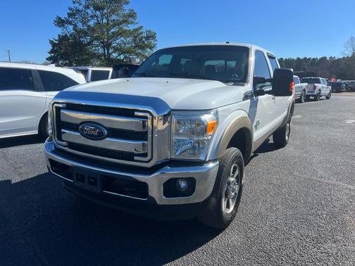 2011 Ford F-250 Lariat