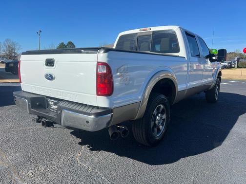 2011 Ford F-250 Lariat