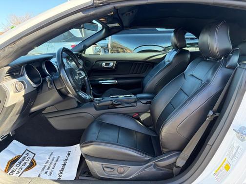 2023 Ford Mustang EcoBoost Premium